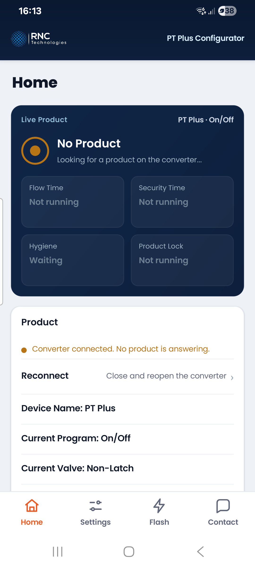 Converter in, looking for a product